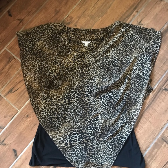 Beautiful Animal Print with Gold embellishments by Cato‎ 14/16 - Picture 2 of 4